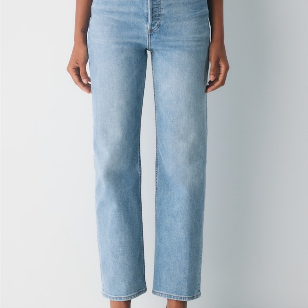 Denim Forum Arlo Straight
